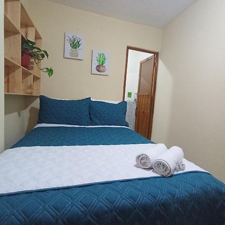 Hotel Cuencano Hogar Bagian luar foto