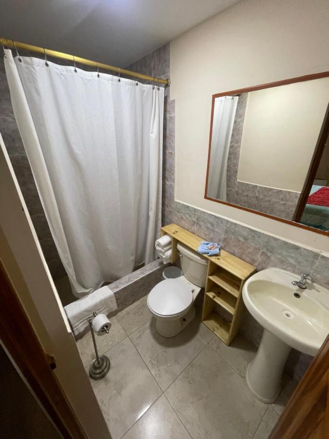 Hotel Cuencano Hogar Bagian luar foto