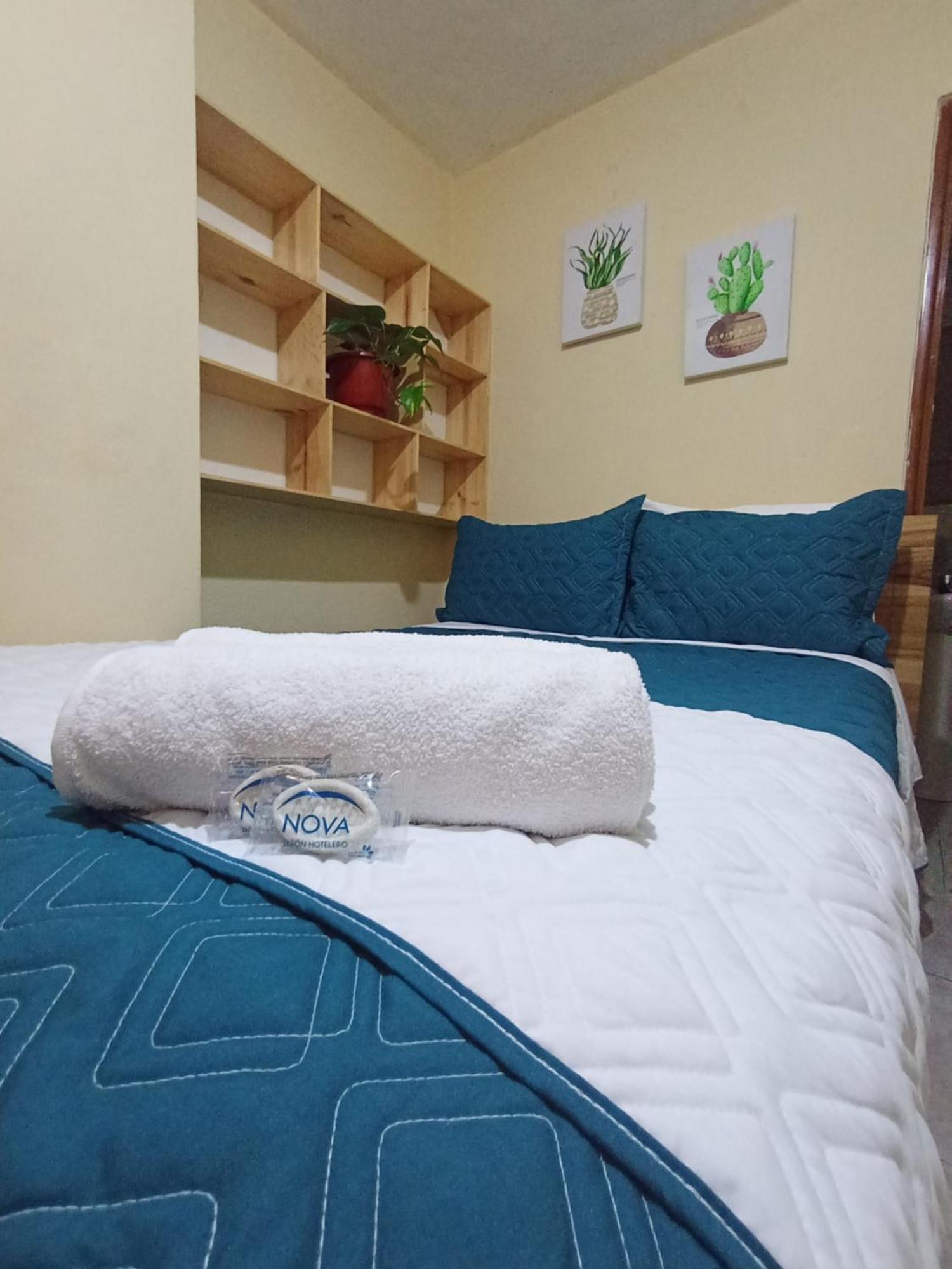 Hotel Cuencano Hogar Bagian luar foto