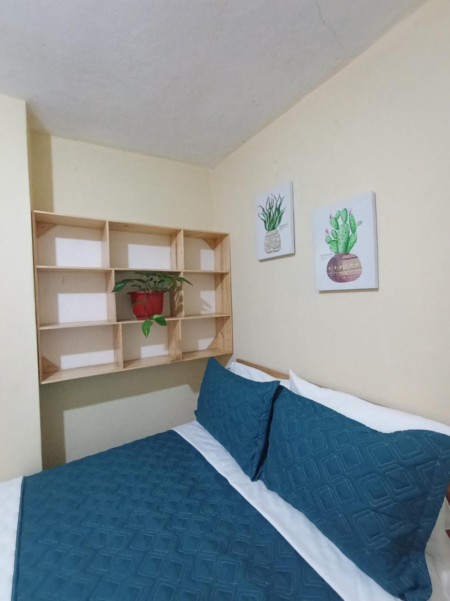Hotel Cuencano Hogar Bagian luar foto