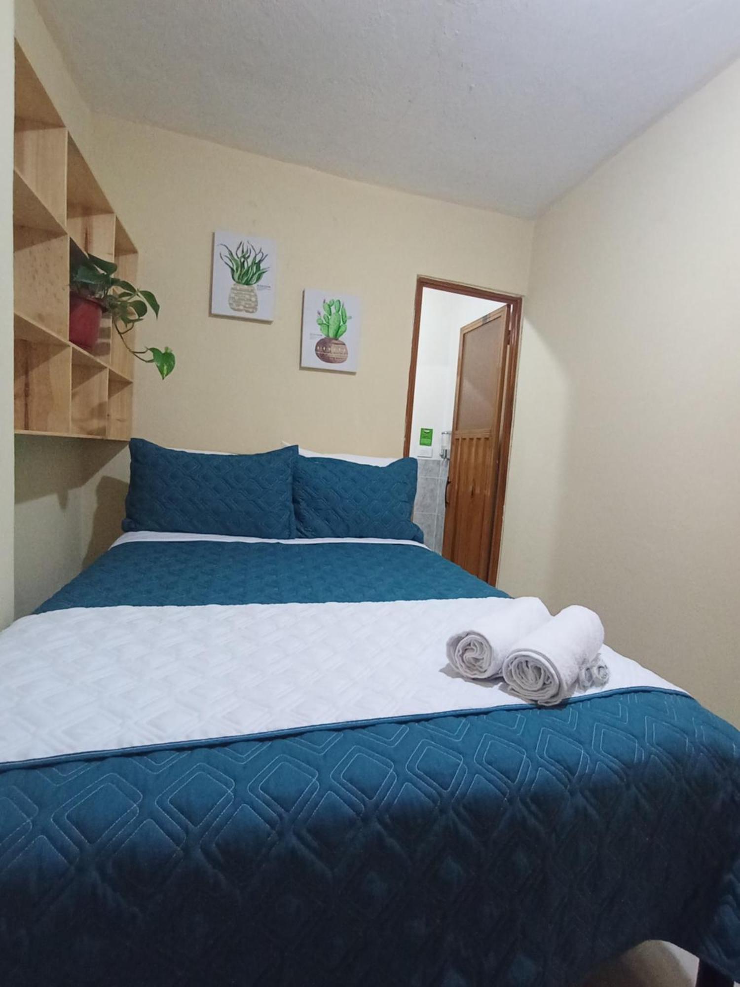 Hotel Cuencano Hogar Bagian luar foto
